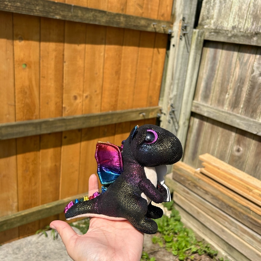 Ty‎ Beanie Boos "Anora" 2018